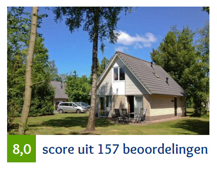 Beoordeling van een accommodatie