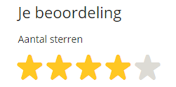 Maak het meetbaar