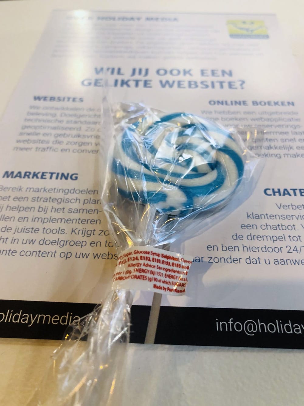 Wil jij ook een ‘gelikte’ website?