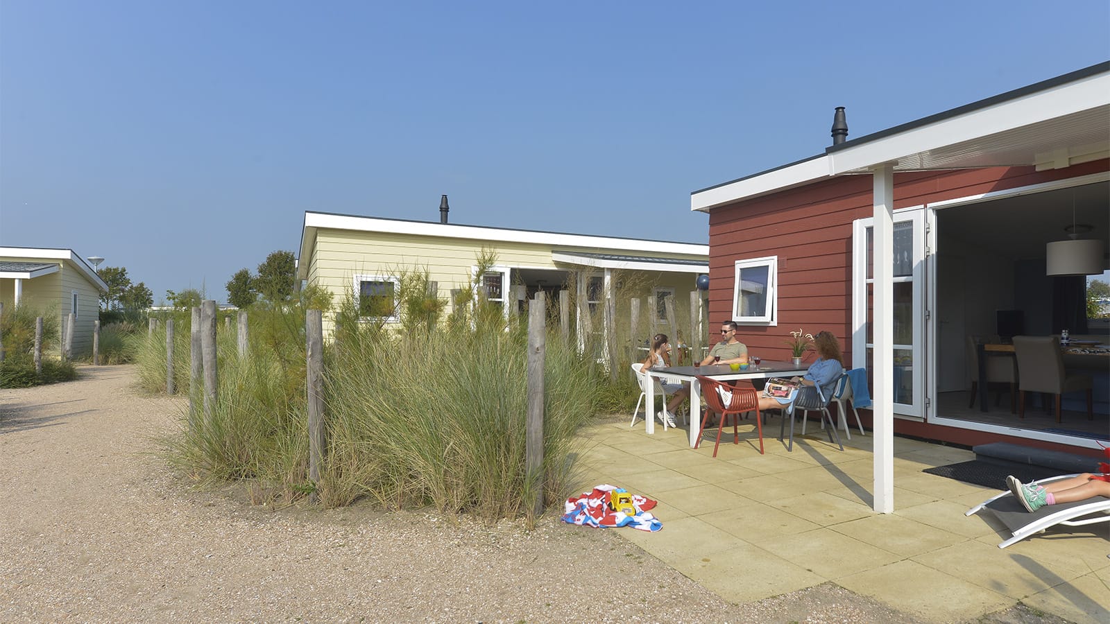 Julianahoeve chalet
