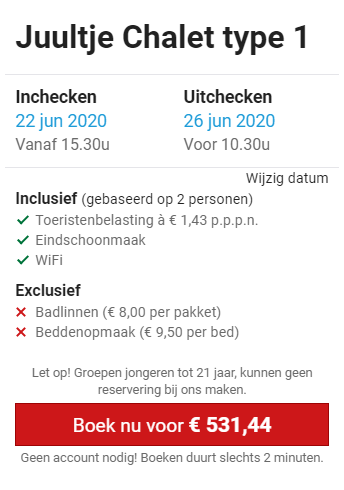Inzichtelijk boeken