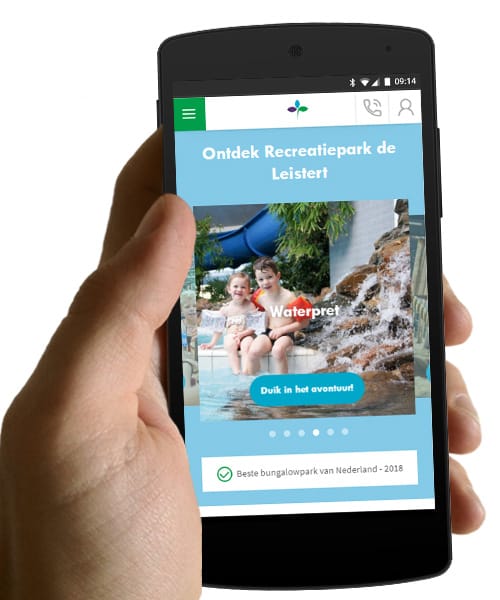 Mobile first